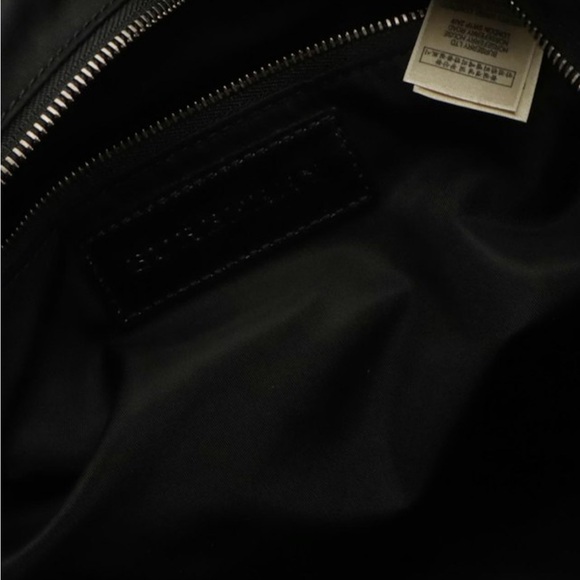 AUTHENTIC BURBERRY BLACK 2way bag - Picture 4 of 6